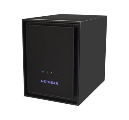 Netgear EDA500 DAS Array - 5 x HDD Supported - 5 x SSD Supported