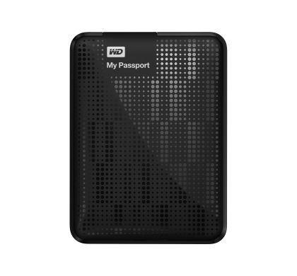 WESTERN DIGITAL My Passport WDBBEP7500ABK Hard Drive WDBBEP7500ABK-PESN
