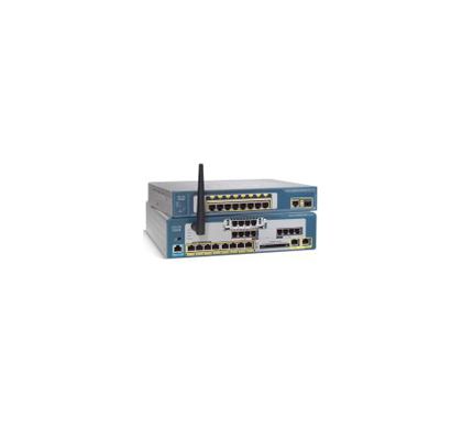 CISCO UC520-8U-4FXO VoIP Gateway
