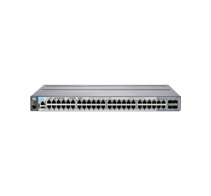 HP 2920-48G 48 Ports Manageable Ethernet Switch