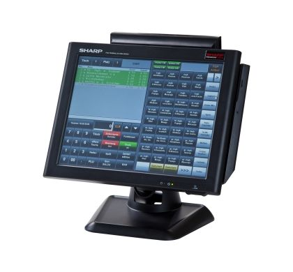 SHARP RZX650 POS Terminal