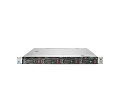 HP ProLiant DL320e G8 1U Rack Server - 1 x Intel Xeon E3-1220 v3 Quad-core (4 Core) 3.10 GHz