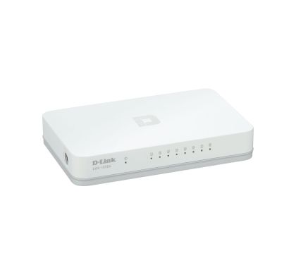 D-LINK DGS-1008A 8 Ports Ethernet Switch