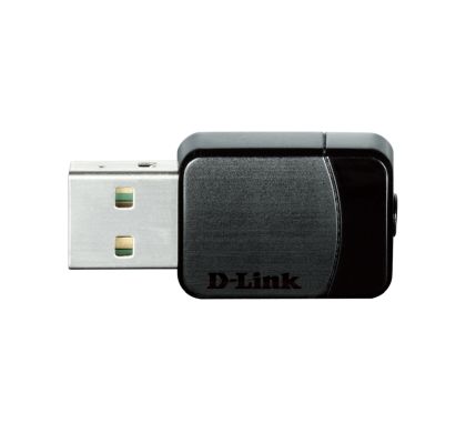 D-LINK DWA-171 IEEE 802.11ac - Wi-Fi Adapter for Desktop Computer/Notebook