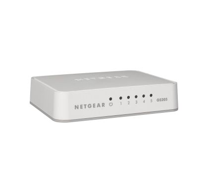 Netgear GS205 5 Ports Ethernet Switch