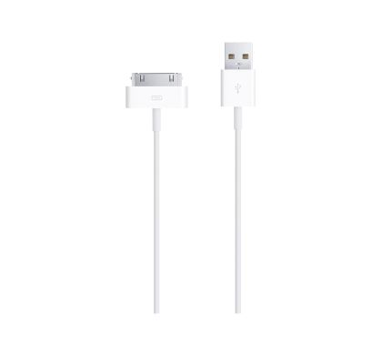 Apple USB/Proprietary Data Transfer Cable for iPhone, iPod, iPad