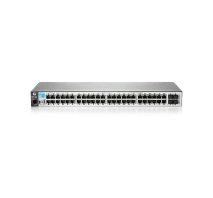 HP 2530-48-PoE+ 48 Ports Manageable Ethernet Switch
