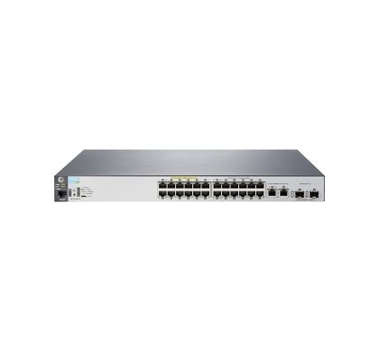 HP 2530-24-PoE+ 24 Ports Manageable Ethernet Switch