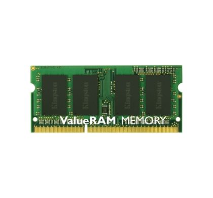 Kingston ValueRAM RAM Module - 8 GB (1 x 8 GB) - DDR3 SDRAM