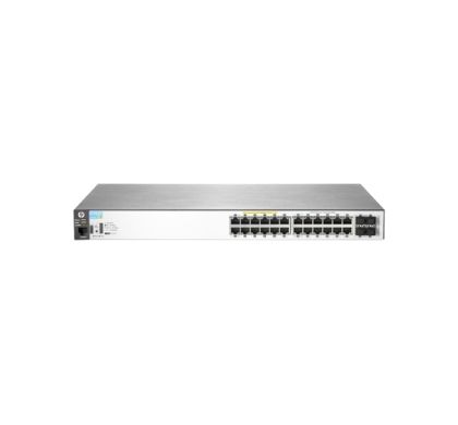 HP 2530-24 24 Ports Manageable Ethernet Switch