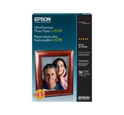 EPSON Photographic Papers C13S041407