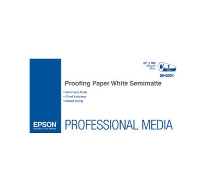 EPSON Proofing Paper C13S042004