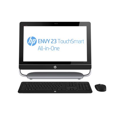 HP ENVY 23-d113a TouchSmart All-in-One Desktop PC () H4H84AA