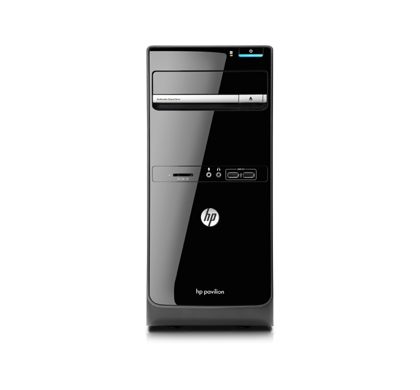 HP Pavilion p6-2412a Desktop PC () H4H73AA
