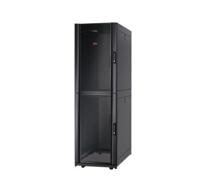 APC NetShelter SX AR3200 42U 482.60 mm Wide Rack Cabinet - Black