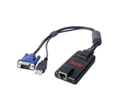 APC KVM Cable for Video Device, Keyboard, Mouse, Monitor - 51 cm