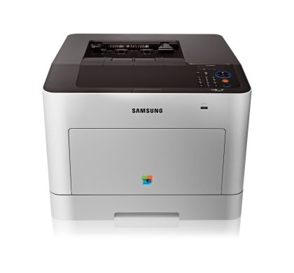 Samsung CLP-680DW Laser Printer - Colour - 9600 x 600 dpi Print - Plain Paper Print - Desktop
