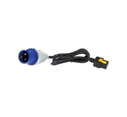 APC AP8758 Standard Power Cord - 3 m Length - IEC 60320 C19