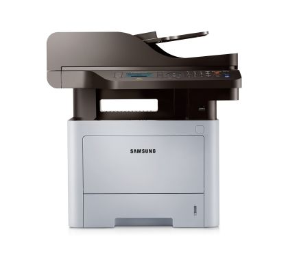 Samsung ProXpress SL-M4070FR Laser Multifunction Printer - Monochrome - Plain Paper Print - Desktop
