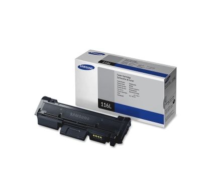 Samsung MLT-D116L Toner Cartridge - Black