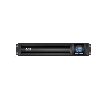 APC Smart-UPS Line-interactive UPS - 1000 VA/600 W - 2U Rack-mountable