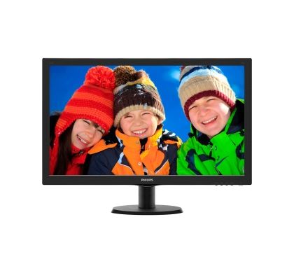 PHILIPS 273V5LHAB 68.6 cm (27") LED LCD Monitor - 16:9 - 5 ms