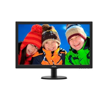 PHILIPS 273V5LHAB 68.6 cm (27") LED LCD Monitor - 16:9 - 5 ms