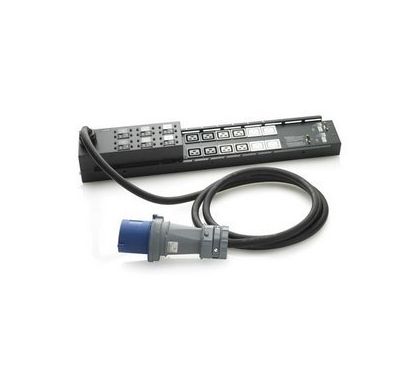 HP Monitored S332 12-Outlets 22kVA PDU AF917A