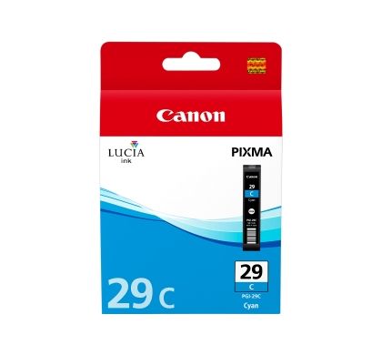 Canon Ink Cartridge - Replacement for Canon (4873B001AA) - Cyan