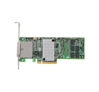 IBM ServeRAID M5120 SAS Controller - Serial ATA/600 - PCI Express 3.0 x8 - Plug-in Card