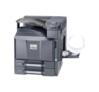KYOCERA Ecosys FS-C8650DN Laser Printer - Colour - 9600 x 600 dpi Print - Plain Paper Print - Desktop