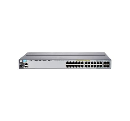HP 2920-24G-POE+ 24 Ports Manageable Layer 3 Switch