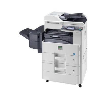 KYOCERA Ecosys FS-6525MFP Laser Multifunction Printer - Monochrome - Plain Paper Print - Desktop