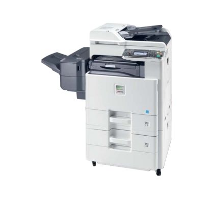 KYOCERA Ecosys FS-C8525MFP Laser Multifunction Printer - Colour - Plain Paper Print - Desktop