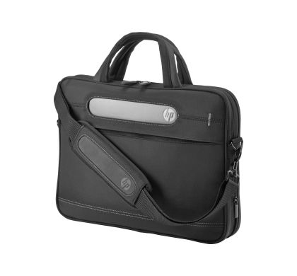 HP Carrying Case for 35.8 cm (14.1") Notebook, Accessories - Black