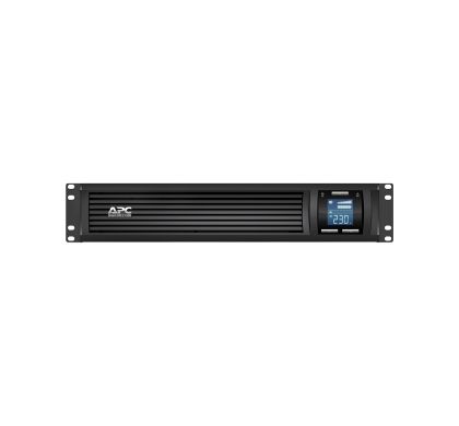 APC Smart-UPS Line-interactive UPS - 1500 VA/900 W - 2U Rack-mountable