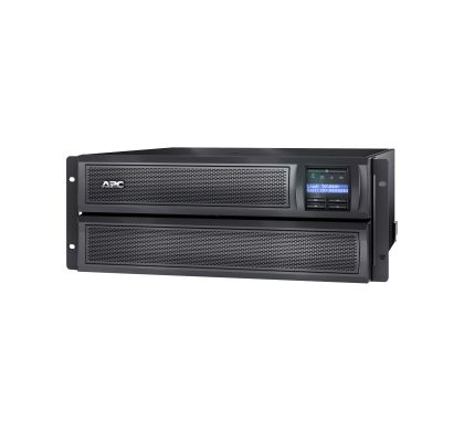 APC Smart-UPS Line-interactive UPS - 3000 VA/2700 W - 4U Tower/Rack Mountable