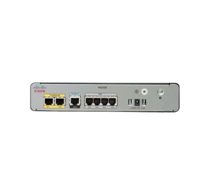 CISCO VG204XM VoIP Gateway