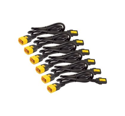 APC Power Interconnect Cord - 1.20 m Length - IEC 60320 C13 - IEC 60320 C14