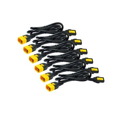 APC Power Interconnect Cord - 61 cm Length - IEC 60320 C14 - IEC 60320 C13