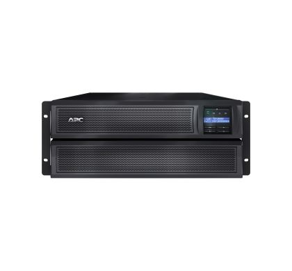 APC Smart-UPS Line-interactive UPS - 2200 VA/1980 W - 4U Tower/Rack Mountable