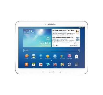SAMSUNG GALAXY Tab 3 (10.1") GT-P5210ZWAXSA