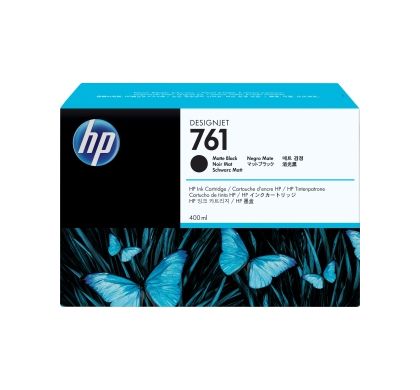 HP 761 Ink Cartridge - Black