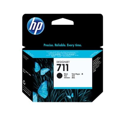 HP 711 Ink Cartridge - Black