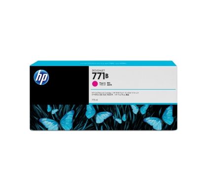 HP 771B Ink Cartridge - Magenta