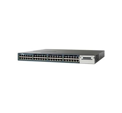 CISCO Catalyst 48 Ports Manageable Ethernet Switch