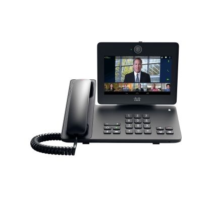 CISCO DX650 IP Phone - Wireless - Desktop