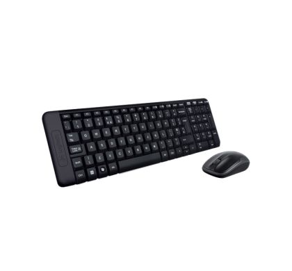 LOGITECH Wireless Combo MK220 Keyboard & Mouse