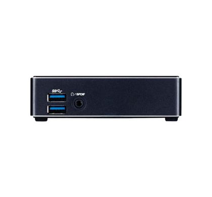 GIGABYTE BRIX  Desktop Computer GB-BXI3-4010