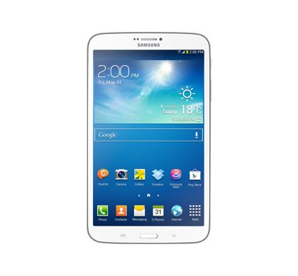 SAMSUNG Galaxy Tab 3 SM-T315 Tablet SM-T3150ZWAXSA